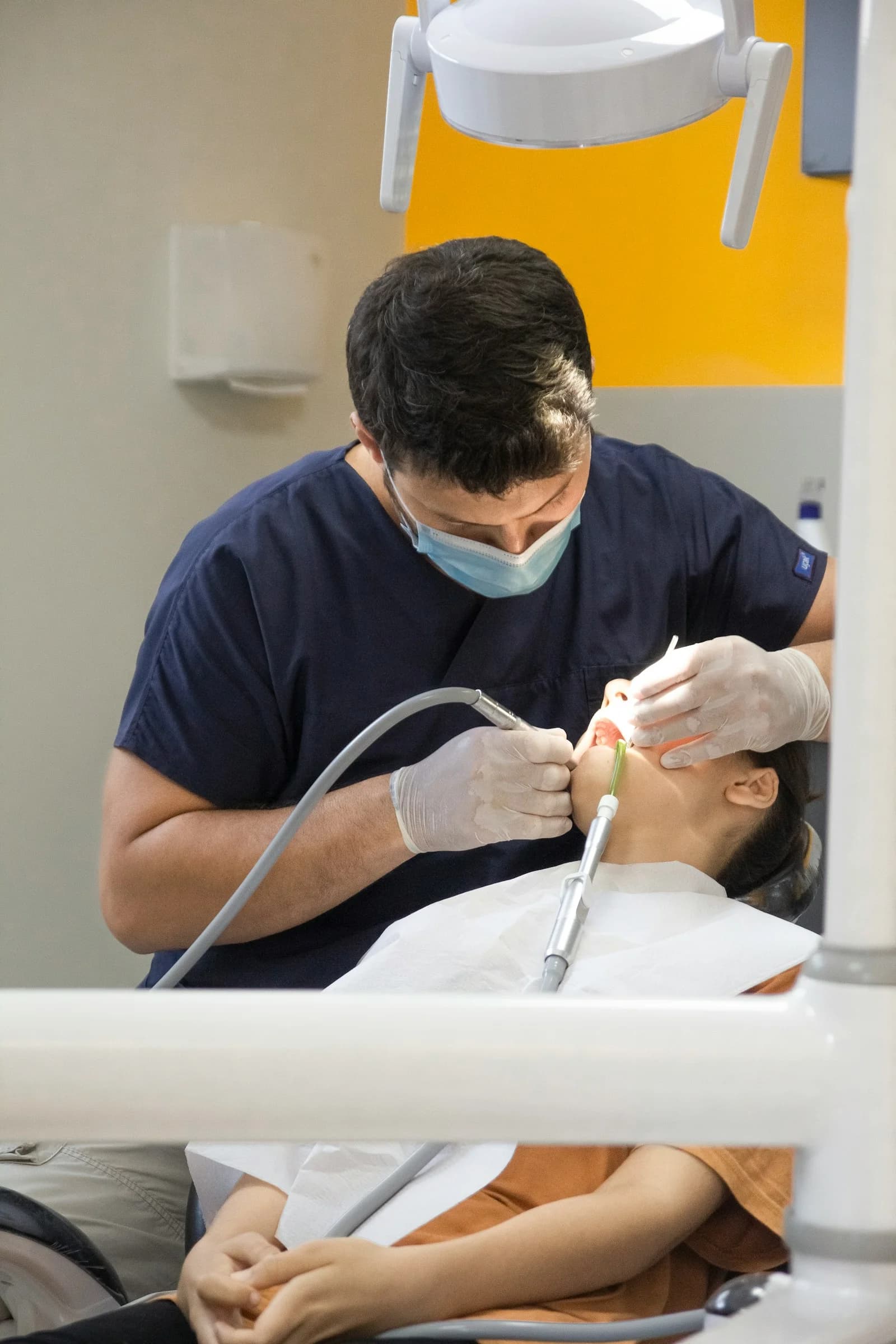 Orthodontic care and smile alignment consultation