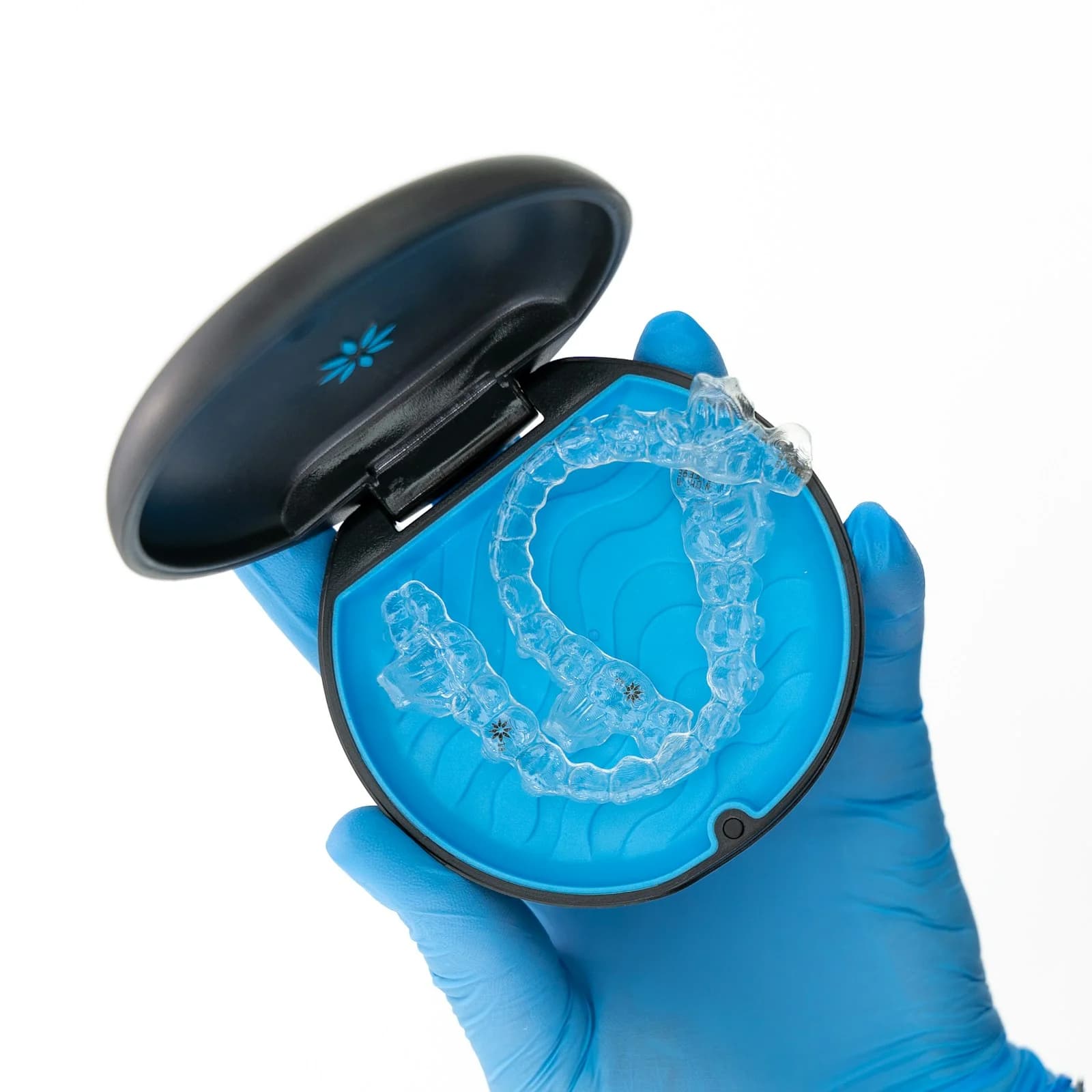 Dental model and implant education materials