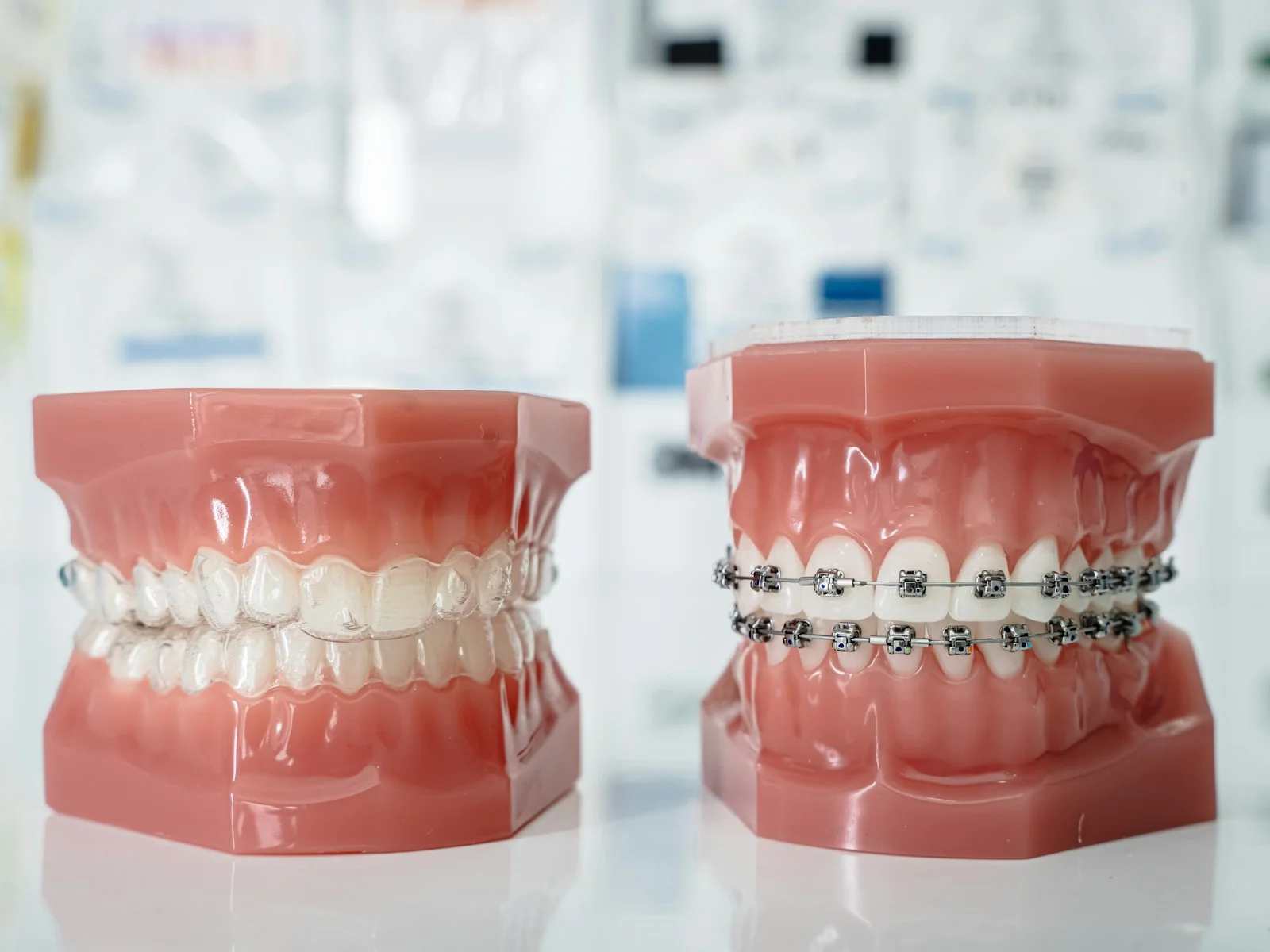 Comprehensive restorative dentistry planning